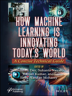 cover image of How Machine Learning is Innovating Today's World